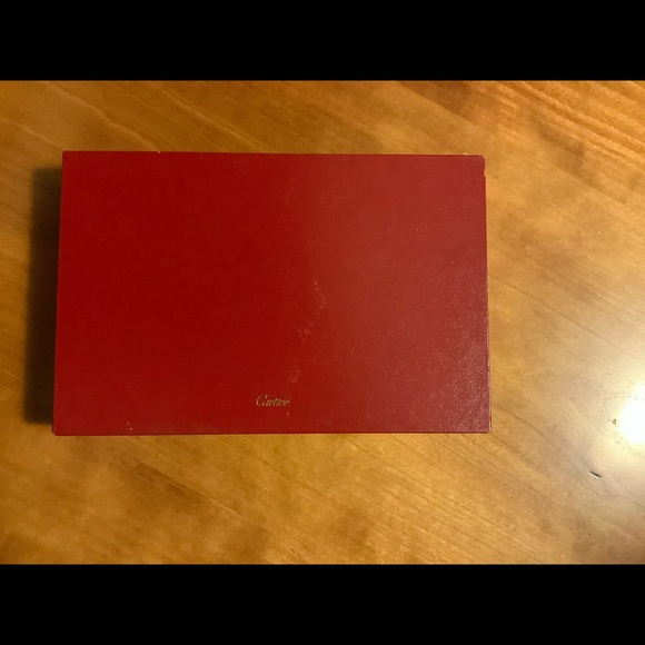 Les Must de Cartier Complete Set of Playing Cards - Picture 6 of 7